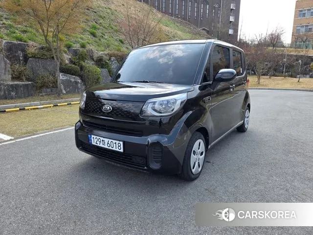 Kia The New Ray id 3535331 из Кореи 12