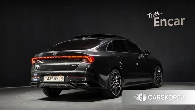 Kia K5 3rd generation id 3535623 из Кореи 12