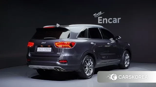 Kia The New Sorento id 3176882 из Кореи 12