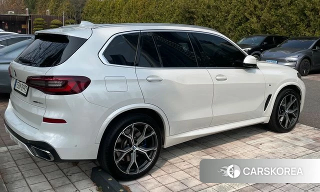BMW X5 (G05) id 3852193 из Кореи 8