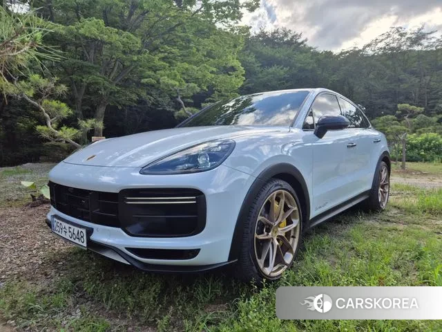 Porsche Cayenne (PO536) id 2984017 из Кореи 12