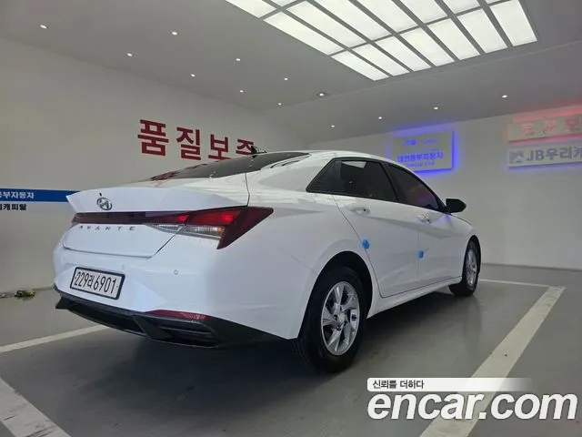 Hyundai Avante (CN7) id 2924698 из Кореи 12