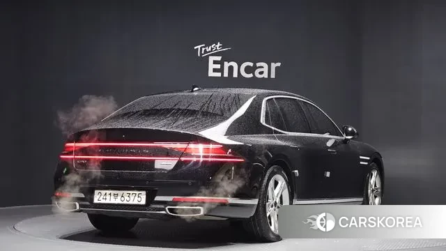 Genesis G90 (RS4) id 3416299 из Кореи 12