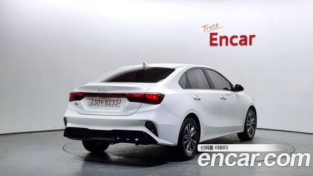 Kia The New K3 2nd generation id 2653202 из Кореи 12