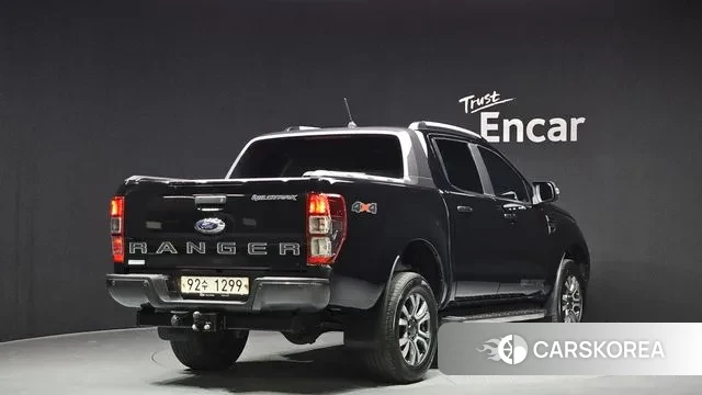 Ford Ranger 3rd Generation id 3735846 из Кореи 12