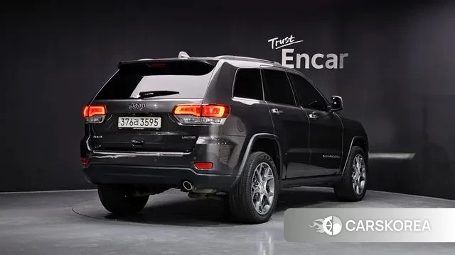 Jeep Grand Cherokee id 3023651 из Кореи 12