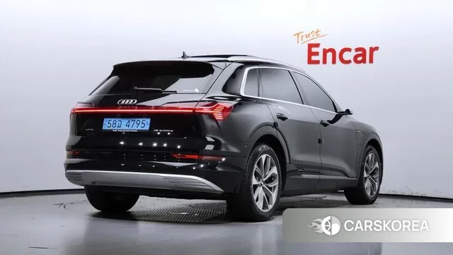 Audi e-Tron id 3139114 из Кореи 12