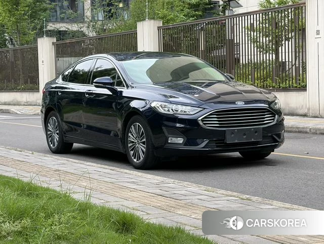 Ford Mondeo PHEV id 4254383 из Китая 12