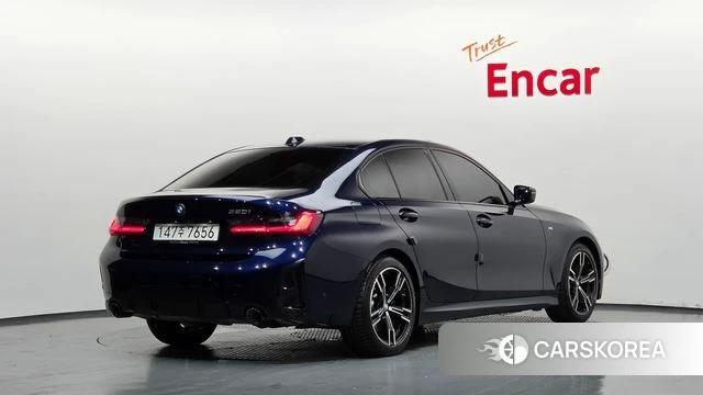 BMW 3 Series (G20) id 4762218 из Кореи 12