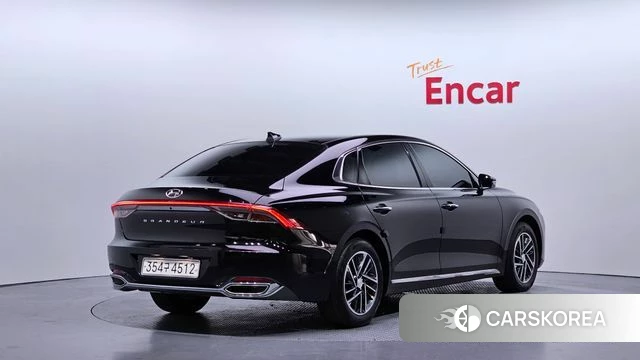Hyundai The New Grandeur IG id 4476046 из Кореи 12