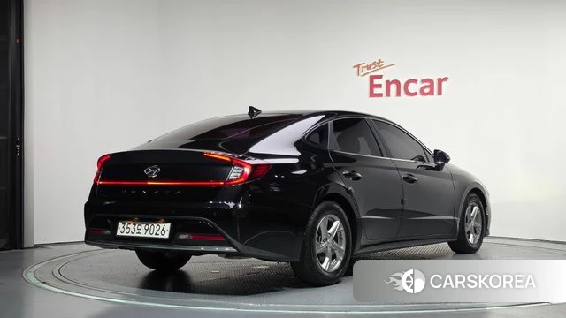 Hyundai Sonata (DN8) id 4732522 из Кореи 12