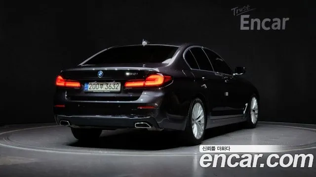 BMW 5 Series (G30) id 2950209 из Кореи 12
