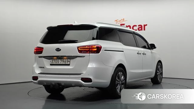 Kia The New Carnival id 3873421 из Кореи 12