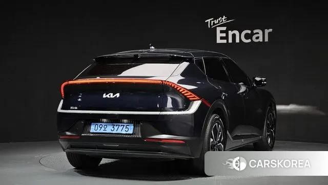 Kia EV6 id 3416103 из Кореи 12