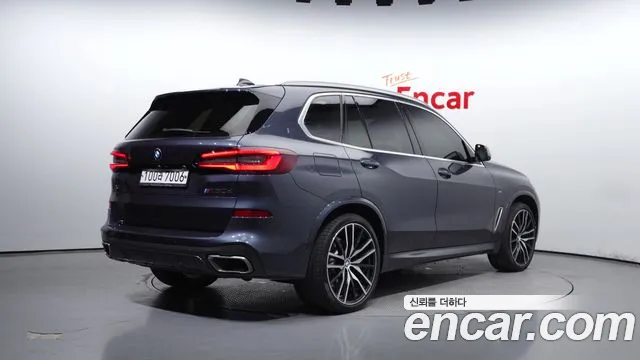 BMW X5 (G05) id 2711163 из Кореи 12
