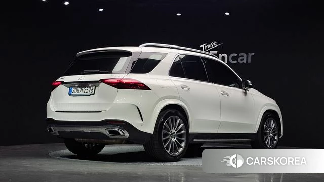 Mercedes-Benz GLE-Class W167 id 4602563 из Кореи 12
