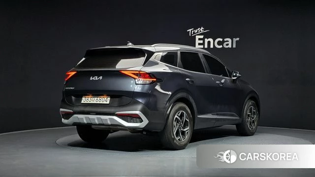 Kia Sportage 5th Generation id 4201796 из Кореи 12