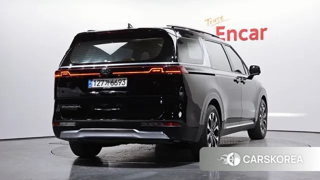 Kia Carnival 4th generation id 3736245 из Кореи 12