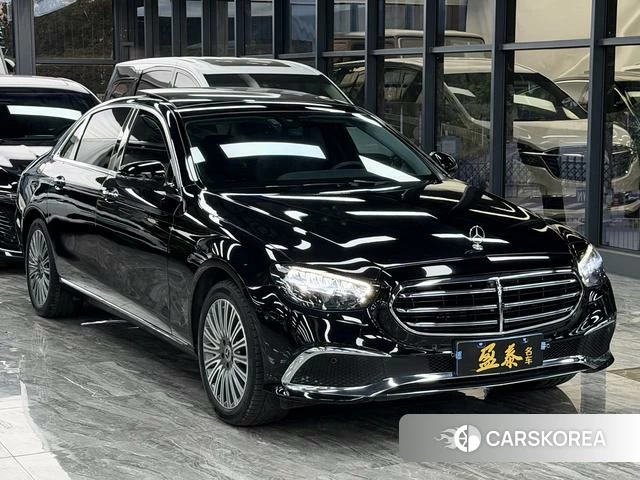 Mercedes-Benz E-class id 4278031 из Китая 8