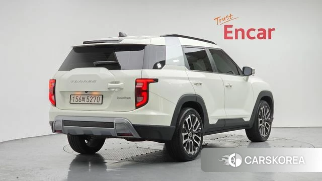 Ssangyong Torres id 4758167 из Кореи 12