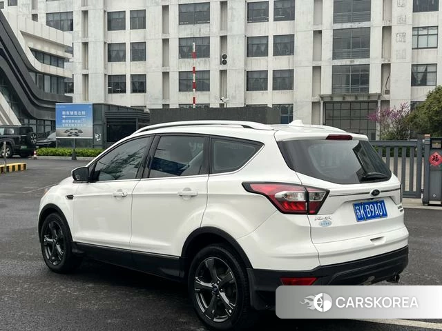 Ford Winged Tiger 2019 Белый из Китая, фото 6
