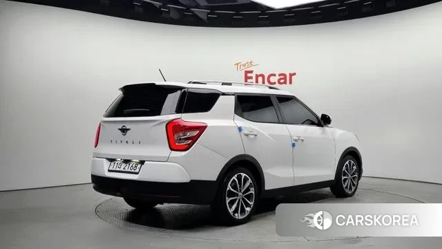 Ssangyong Tivoli Air id 3297673 из Кореи 12