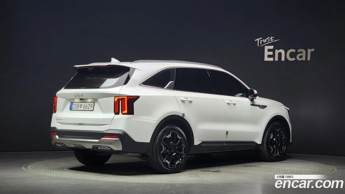 Kia The New Sorento 4th Generation id 1793927 из Кореи 12