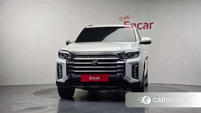 Ssangyong The New Rexton Sport id 3701960 из Кореи 12