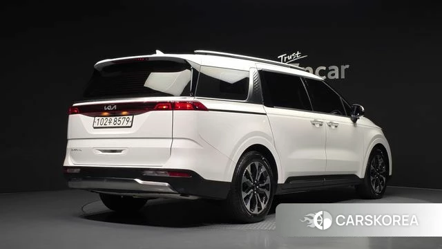 Kia Carnival 4th generation id 4691893 из Кореи 12