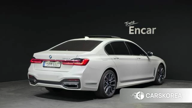 BMW 7 Series (G11) id 4402124 из Кореи 12
