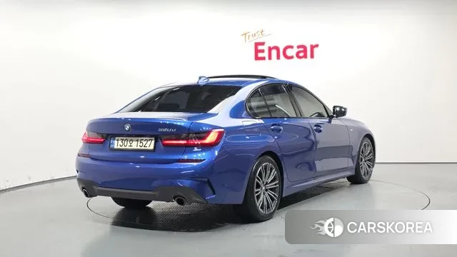 BMW 3 Series (G20) id 3488897 из Кореи 12