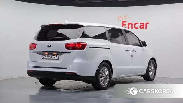 Kia The New Carnival id 3418009 из Кореи 12