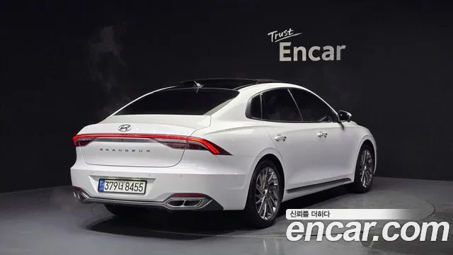 Hyundai The New Grandeur IG id 2708787 из Кореи 12