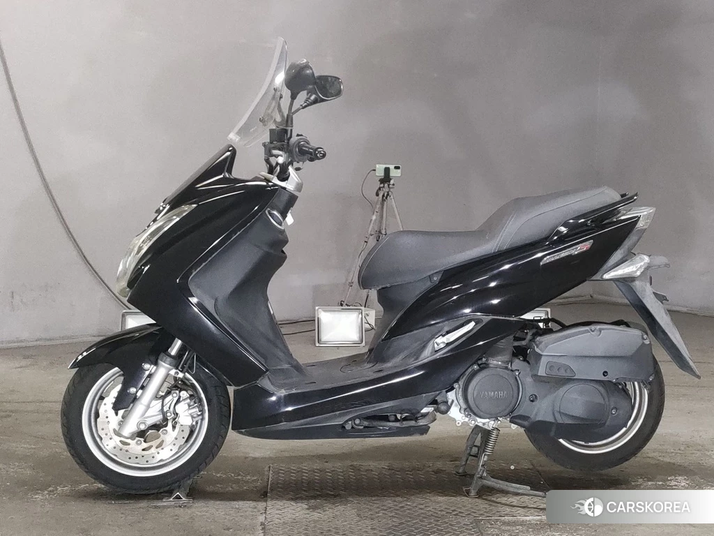 Проданный Yamaha MAJESTY 155S 2015 из Японии