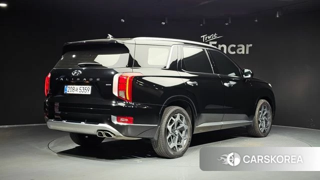 Hyundai Palisade id 4936987 из Кореи 12