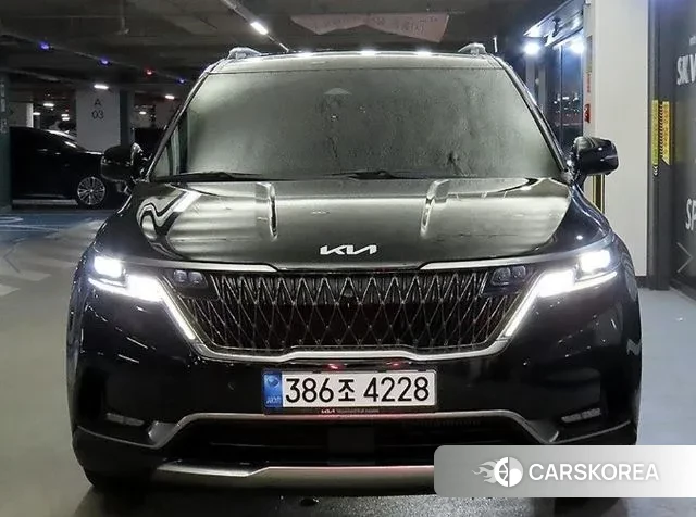 Kia Carnival 4th generation id 3427673 из Кореи 12