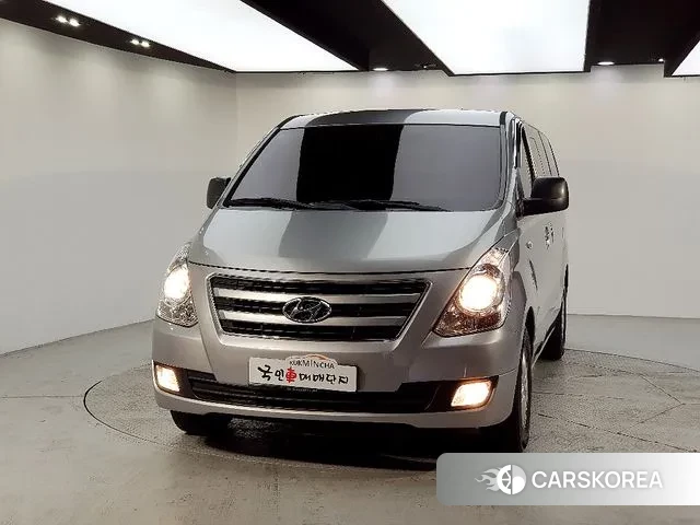 Hyundai Grand Starex id 3460249 из Кореи 12