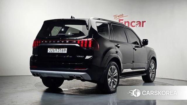 Kia Mohave Master id 4562874 из Кореи 12