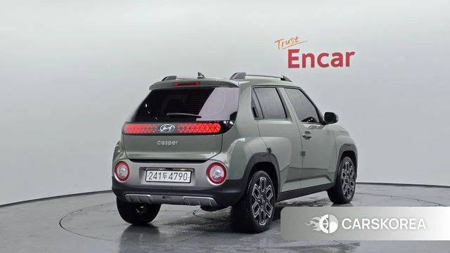 Hyundai Casper id 4350050 из Кореи 12