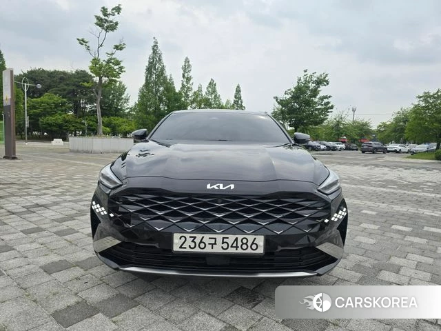 Kia K8 id 4423707 из Кореи 12