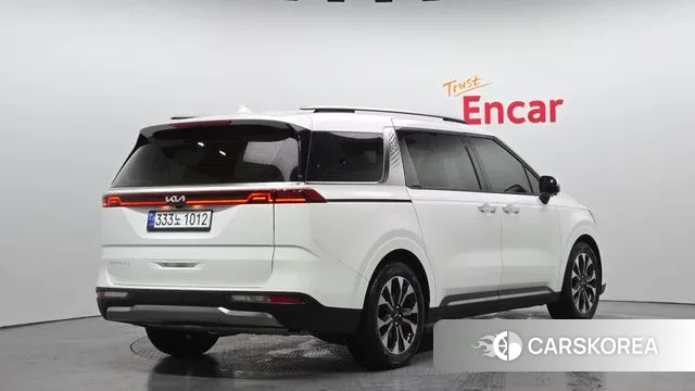 Kia Carnival 4th generation id 3645621 из Кореи 12