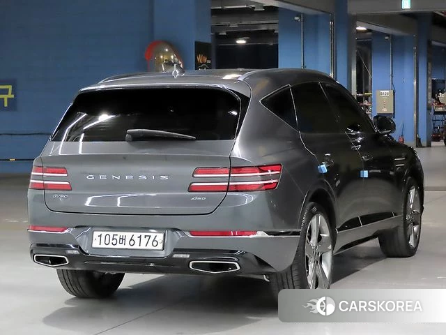 Genesis GV80 id 3844146 из Кореи 12