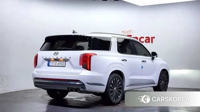 Hyundai The New Palisade id 3011648 из Кореи 12