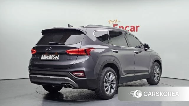 Hyundai Santa Fe TM id 4225652 из Кореи 12