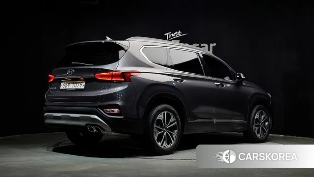 Hyundai Santa Fe TM id 4568722 из Кореи 12
