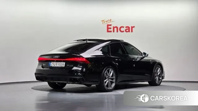 Audi A7 (4K) id 3323001 из Кореи 12