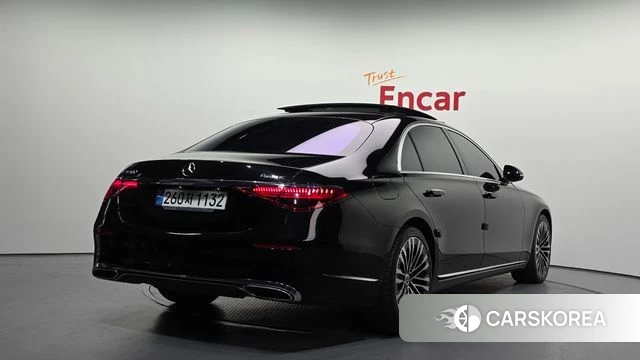 Mercedes-Benz S-Class W223 id 4309740 из Кореи 12