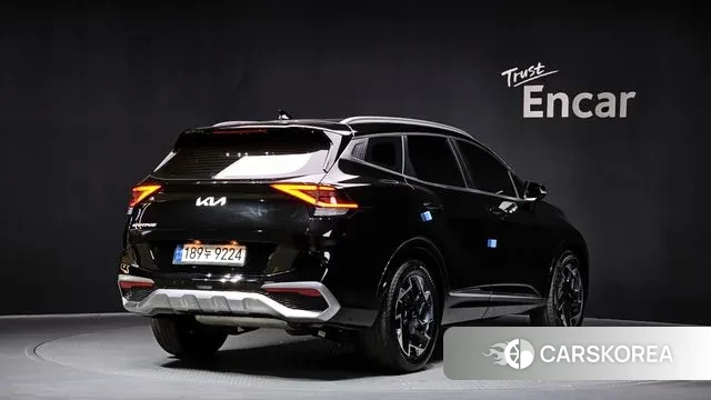 Kia Sportage 5th Generation id 3787589 из Кореи 12