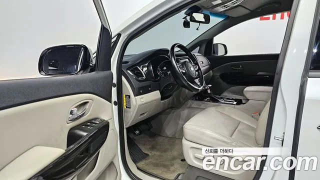 Kia The New Carnival id 2662789 из Кореи 12