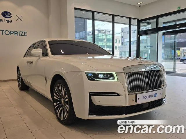 Rolls-Royce Ghost 2nd Generation id 2824710 из Кореи 12